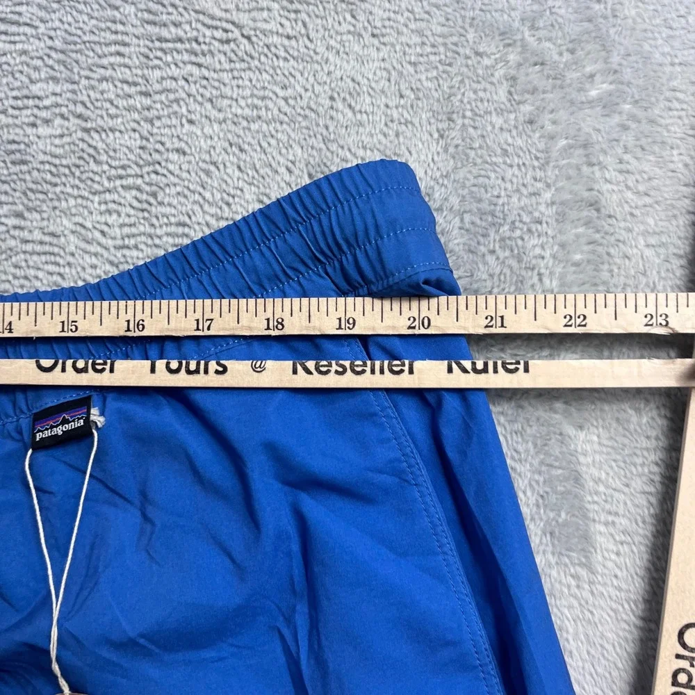 Patagonia Mens Hydrolock Valley Shorts 16 Schooner Blue SZBA XXL 86435 NEW